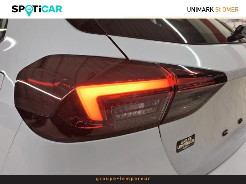 Image OPEL Corsa 1.2 Turbo Hybrid 110ch GS e-DCT6