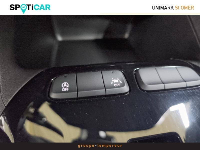 Image OPEL Corsa 1.2 Turbo Hybrid 110ch GS e-DCT6