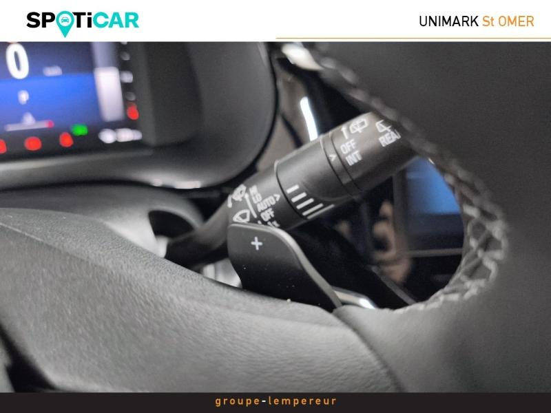 Image OPEL Corsa 1.2 Turbo Hybrid 110ch GS e-DCT6