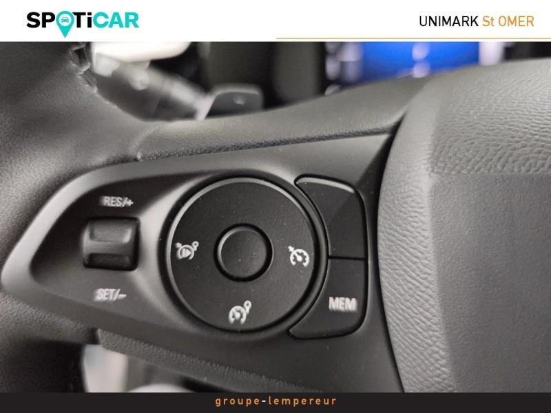 Image OPEL Corsa 1.2 Turbo Hybrid 110ch GS e-DCT6