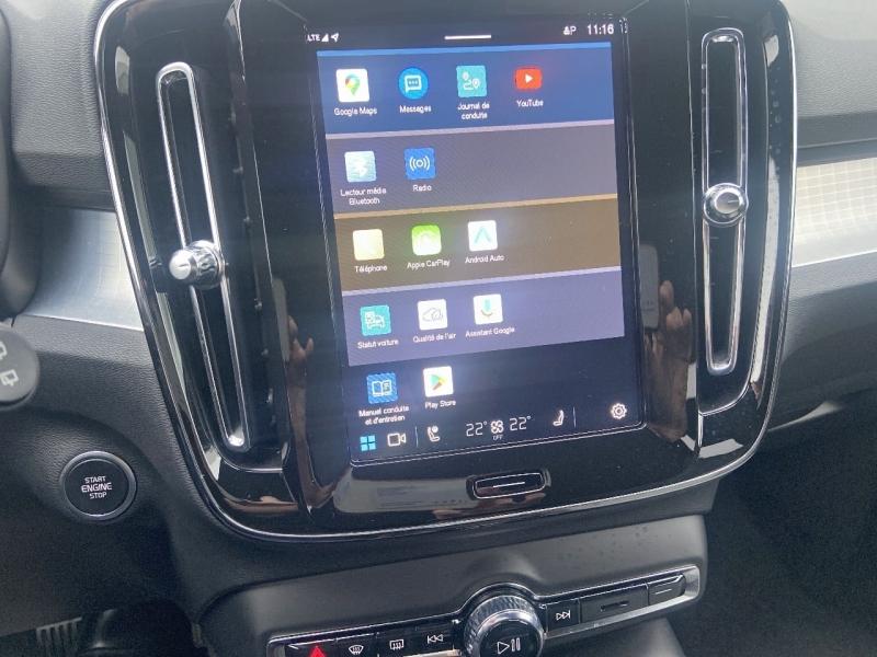 Image VOLVO XC40 B3 163ch Plus DCT 7