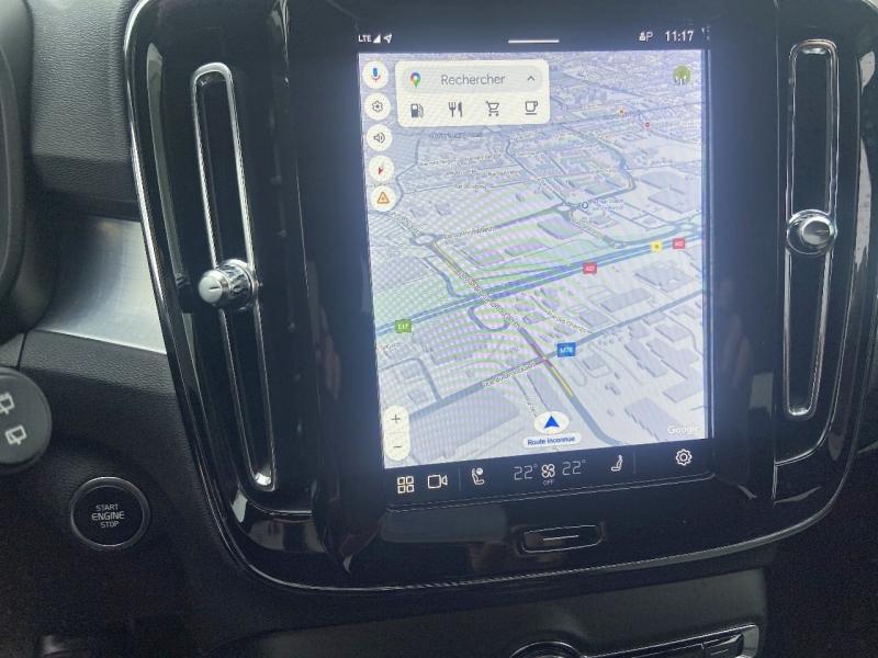 Image VOLVO XC40 B3 163ch Plus DCT 7