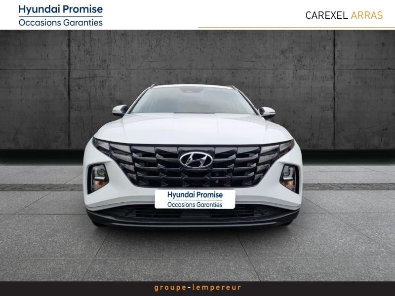Image HYUNDAI Tucson 1.6 T-GDi 150ch Hybrid 48V Intuitive