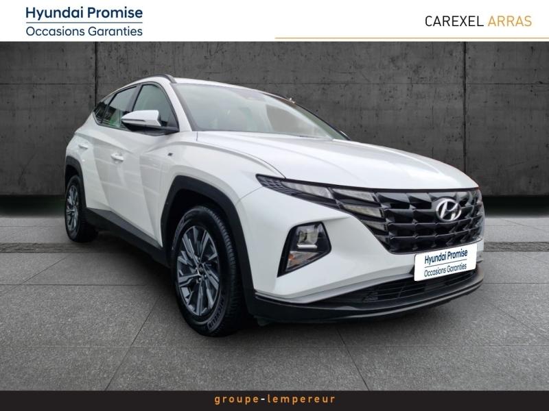 Image HYUNDAI Tucson 1.6 T-GDi 150ch Hybrid 48V Intuitive