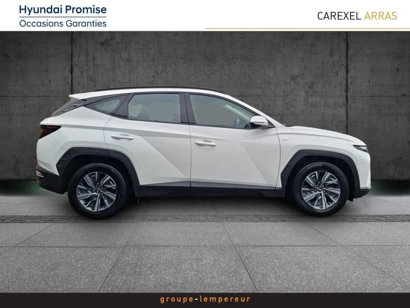 Image HYUNDAI Tucson 1.6 T-GDi 150ch Hybrid 48V Intuitive