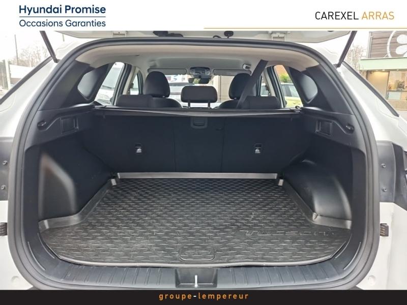 Image HYUNDAI Tucson 1.6 T-GDi 150ch Hybrid 48V Intuitive