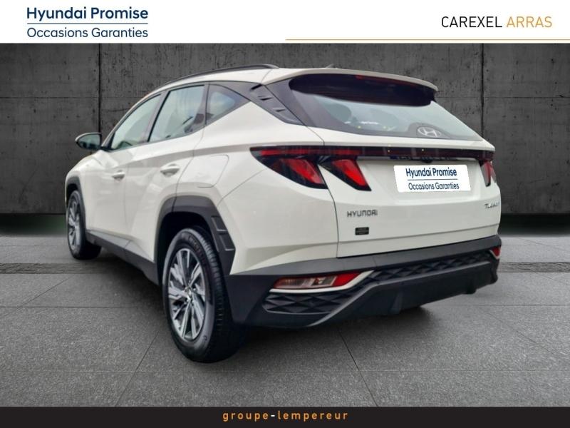 Image HYUNDAI Tucson 1.6 T-GDi 150ch Hybrid 48V Intuitive