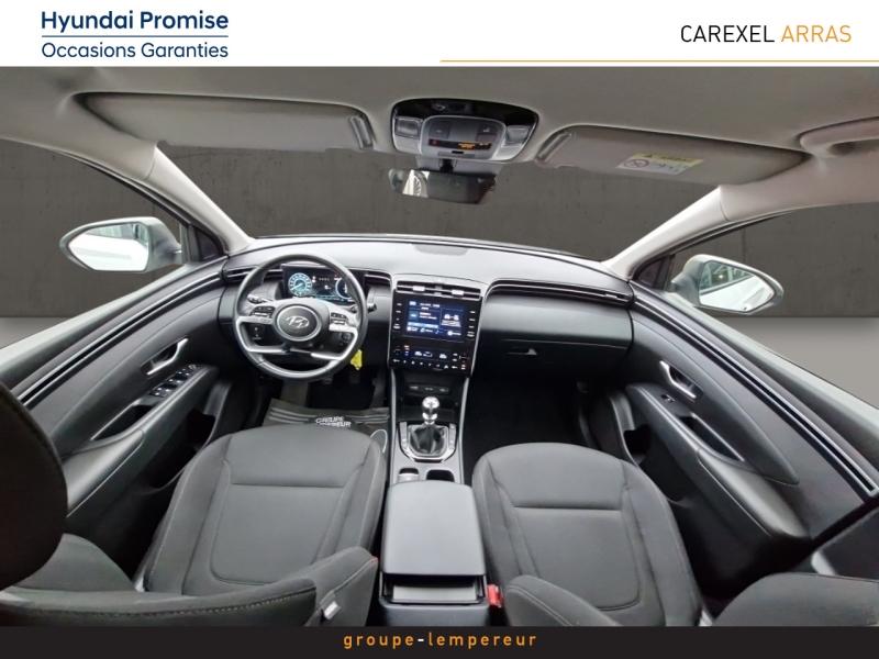 Image HYUNDAI Tucson 1.6 T-GDi 150ch Hybrid 48V Intuitive