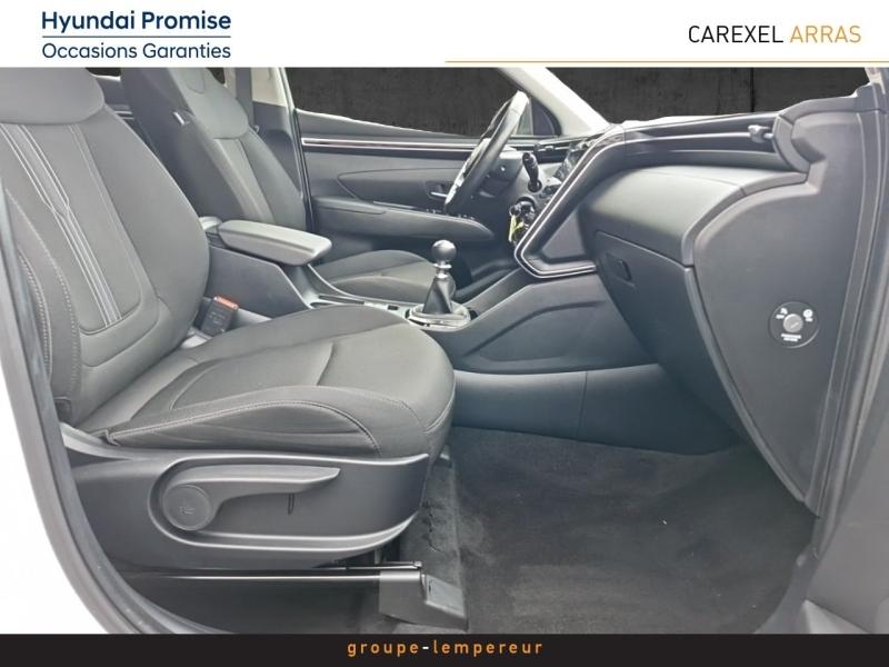 Image HYUNDAI Tucson 1.6 T-GDi 150ch Hybrid 48V Intuitive