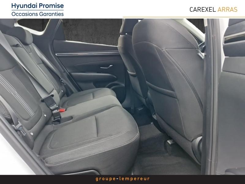 Image HYUNDAI Tucson 1.6 T-GDi 150ch Hybrid 48V Intuitive