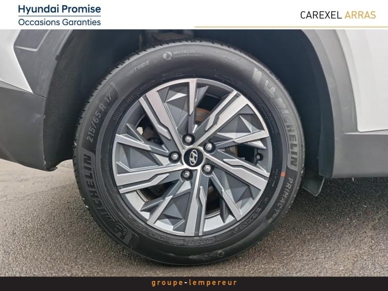 Image HYUNDAI Tucson 1.6 T-GDi 150ch Hybrid 48V Intuitive