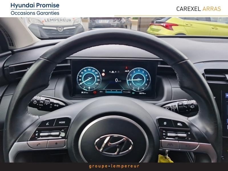 Image HYUNDAI Tucson 1.6 T-GDi 150ch Hybrid 48V Intuitive