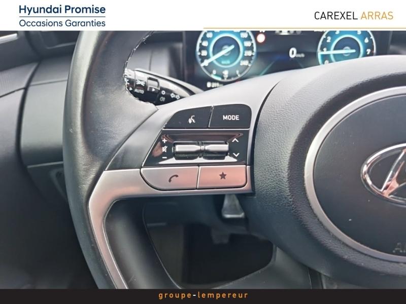 Image HYUNDAI Tucson 1.6 T-GDi 150ch Hybrid 48V Intuitive