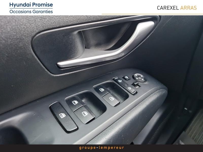 Image HYUNDAI Tucson 1.6 T-GDi 150ch Hybrid 48V Intuitive