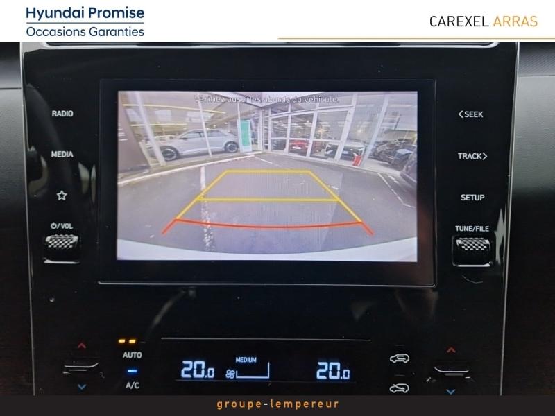 Image HYUNDAI Tucson 1.6 T-GDi 150ch Hybrid 48V Intuitive