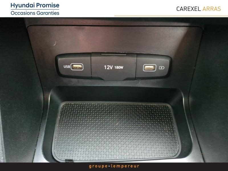 Image HYUNDAI Tucson 1.6 T-GDi 150ch Hybrid 48V Intuitive