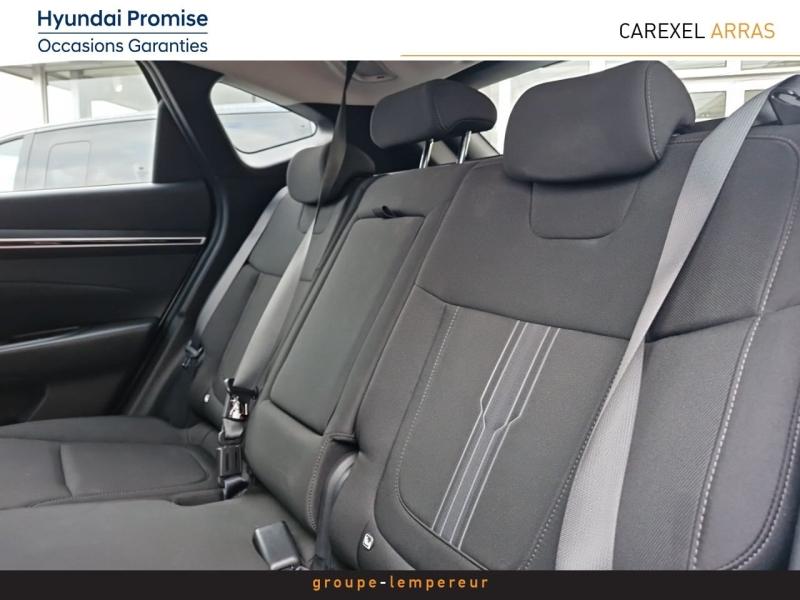 Image HYUNDAI Tucson 1.6 T-GDi 150ch Hybrid 48V Intuitive