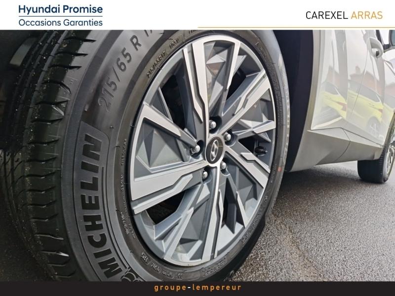 Image HYUNDAI Tucson 1.6 T-GDi 150ch Hybrid 48V Intuitive