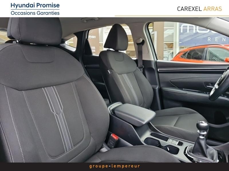 Image HYUNDAI Tucson 1.6 T-GDi 150ch Hybrid 48V Intuitive