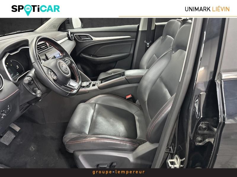 Image MG MOTOR ZS EV 156ch - 70kWh Luxury