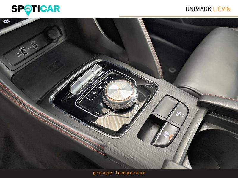 Image MG MOTOR ZS EV 156ch - 70kWh Luxury