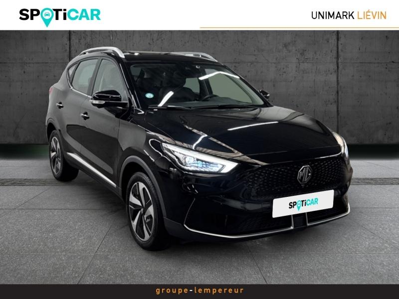 Image MG MOTOR ZS EV 156ch - 70kWh Luxury