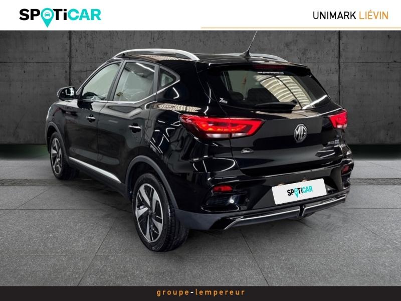 Image MG MOTOR ZS EV 156ch - 70kWh Luxury