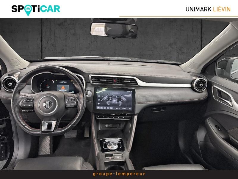 Image MG MOTOR ZS EV 156ch - 70kWh Luxury