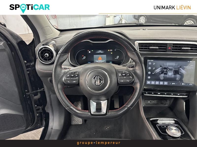 Image MG MOTOR ZS EV 156ch - 70kWh Luxury