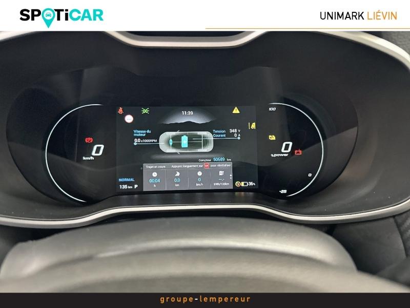 Image MG MOTOR ZS EV 156ch - 70kWh Luxury