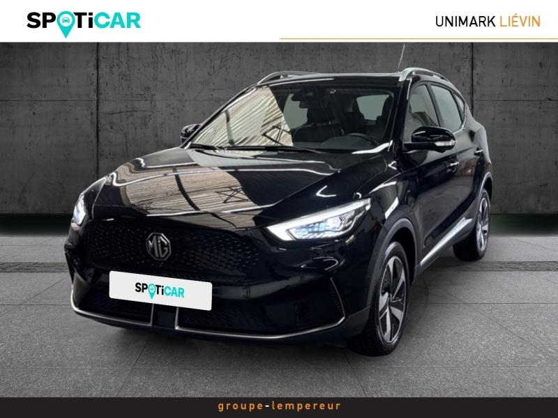 Photo MG MOTOR ZS EV 156ch - 70kWh Luxury
