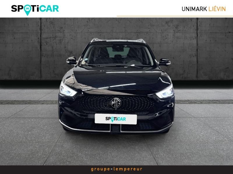 Image MG MOTOR ZS EV 156ch - 70kWh Luxury