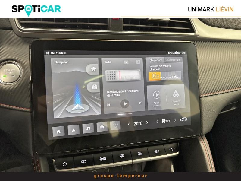 Image MG MOTOR ZS EV 156ch - 70kWh Luxury