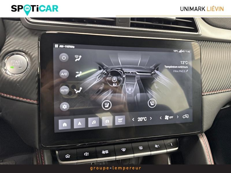 Image MG MOTOR ZS EV 156ch - 70kWh Luxury