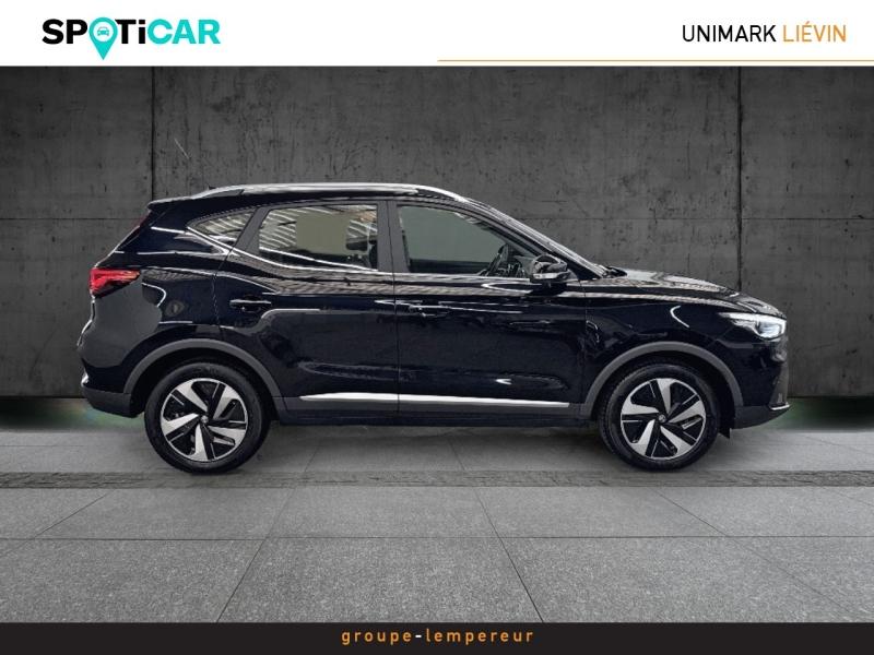 Image MG MOTOR ZS EV 156ch - 70kWh Luxury