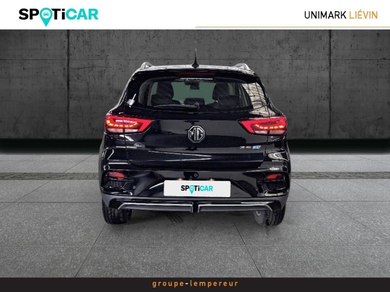 Image MG MOTOR ZS EV 156ch - 70kWh Luxury