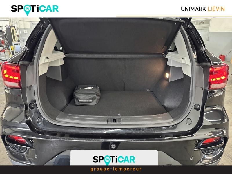 Image MG MOTOR ZS EV 156ch - 70kWh Luxury