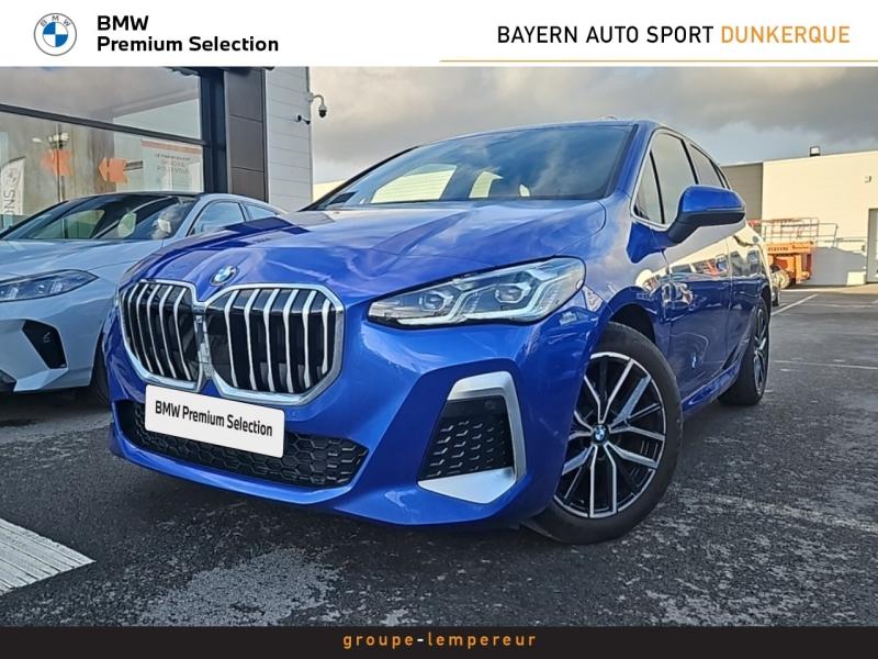 Image BMW Série 2 ActiveTourer 218i 136ch M Sport DKG7