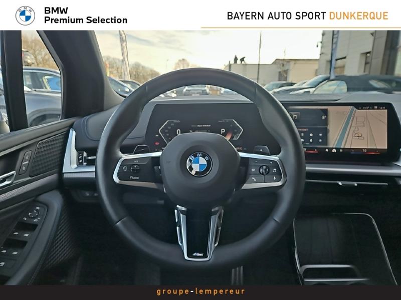 Image BMW Série 2 ActiveTourer 218i 136ch M Sport DKG7