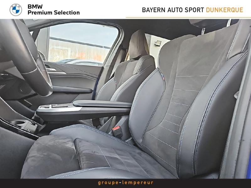 Image BMW Série 2 ActiveTourer 218i 136ch M Sport DKG7