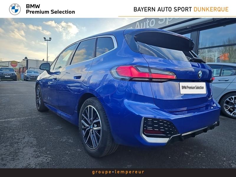 Image BMW Série 2 ActiveTourer 218i 136ch M Sport DKG7