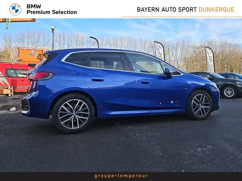 Image BMW Série 2 ActiveTourer 218i 136ch M Sport DKG7