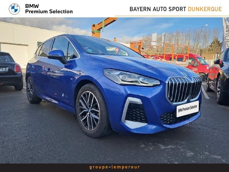 Image BMW Série 2 ActiveTourer 218i 136ch M Sport DKG7
