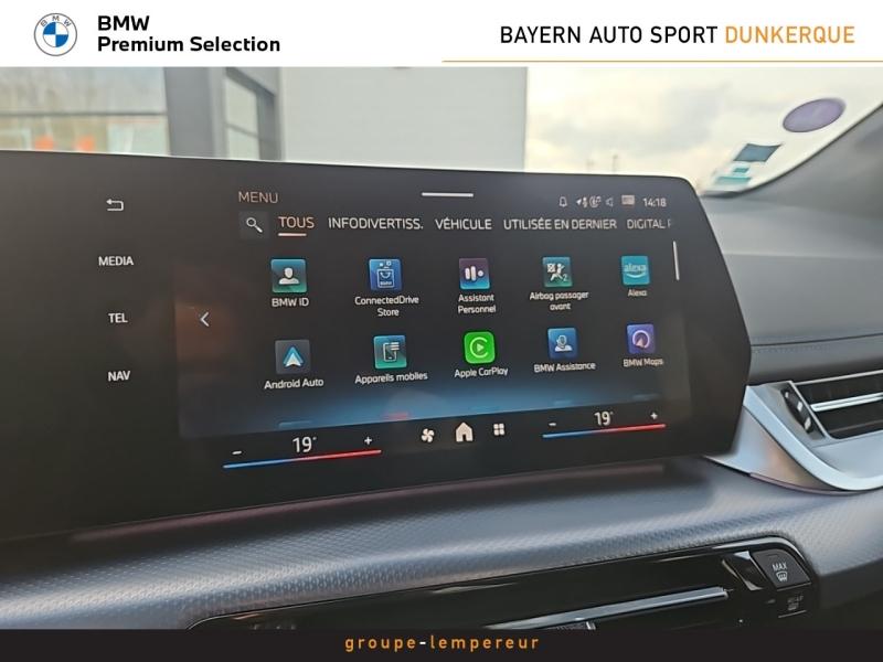 Image BMW Série 2 ActiveTourer 218i 136ch M Sport DKG7