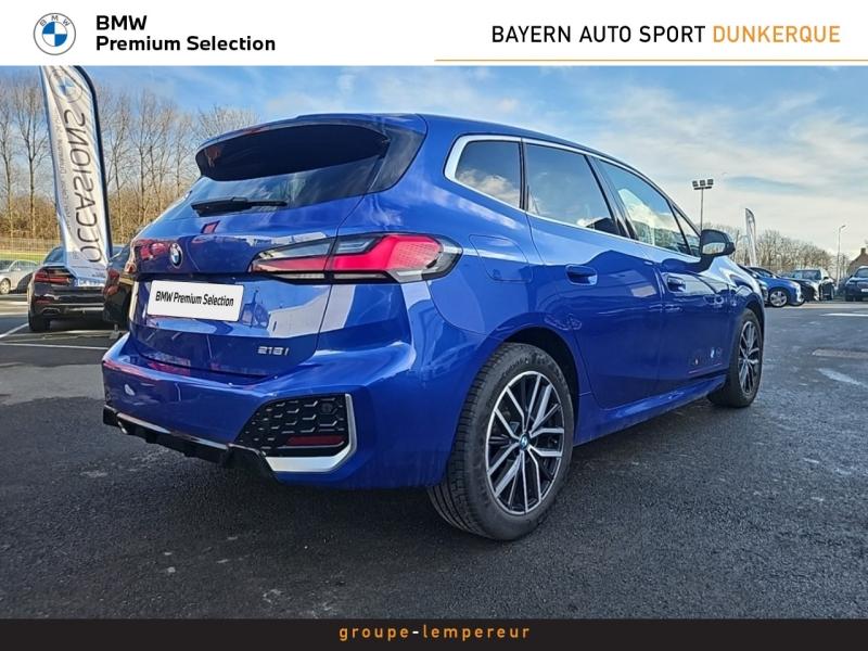 Image BMW Série 2 ActiveTourer 218i 136ch M Sport DKG7