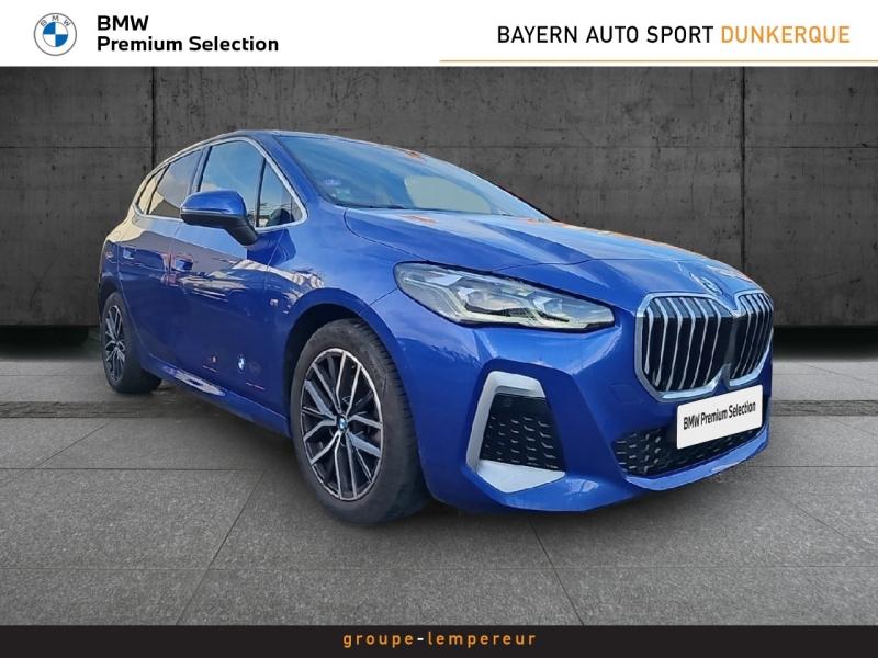 Image BMW Série 2 ActiveTourer 218i 136ch M Sport DKG7