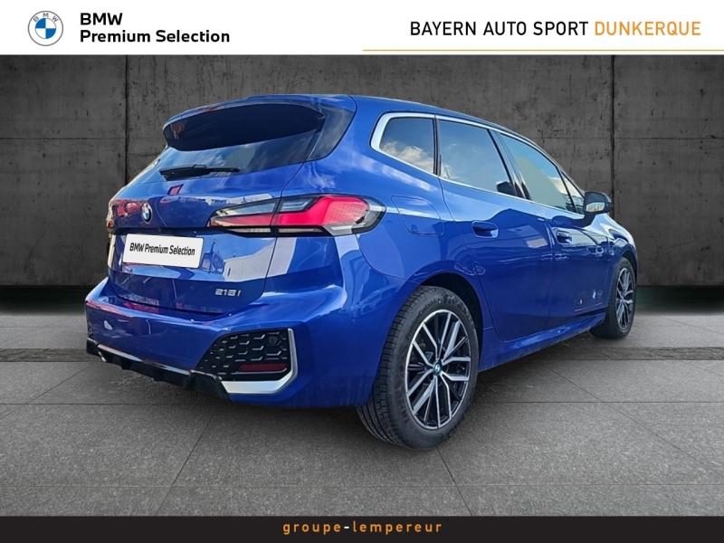 Image BMW Série 2 ActiveTourer 218i 136ch M Sport DKG7