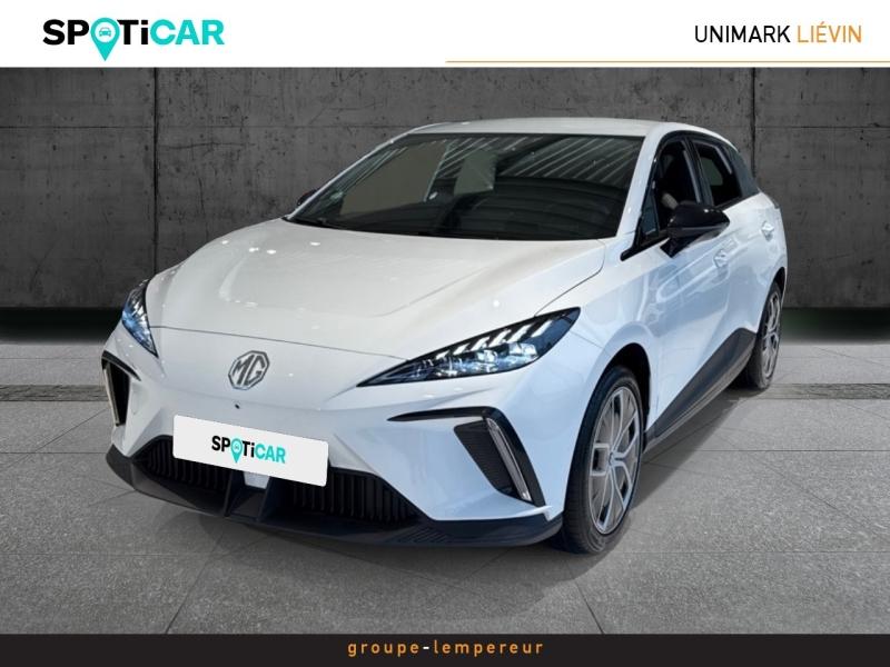 Photo MG MOTOR MG4 EV 204ch - 64kWh Luxury MY23