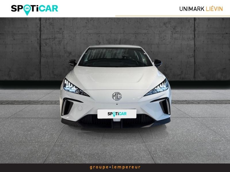 Image MG MOTOR MG4 EV 204ch - 64kWh Luxury MY23
