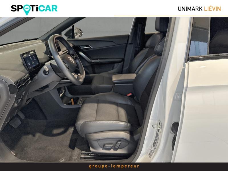 Image MG MOTOR MG4 EV 204ch - 64kWh Luxury MY23